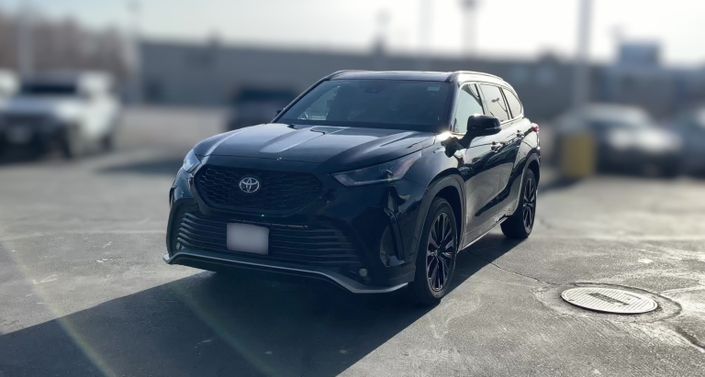 Thumbnail: 2025 Toyota Highlander - 1