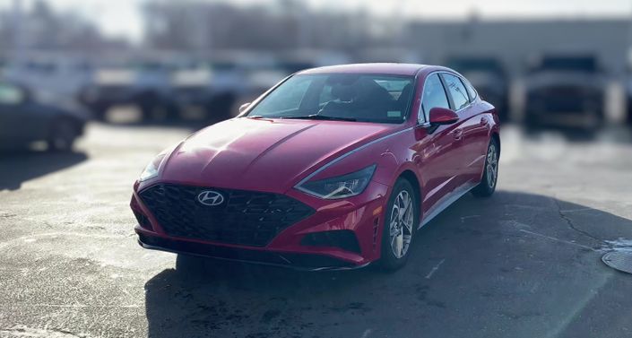 Thumbnail: 2021 Hyundai Sonata - 1