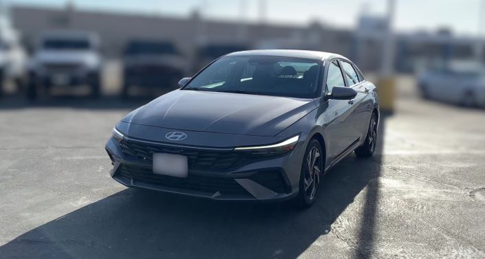 Thumbnail: 2025 Hyundai Elantra - 1