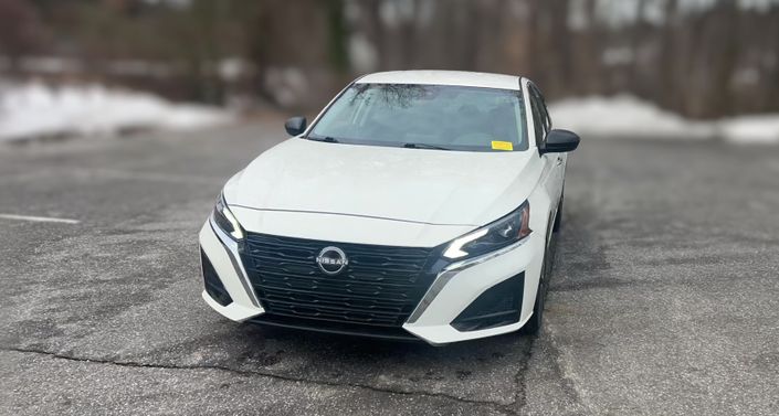 Thumbnail: 2025 Nissan Altima - 1