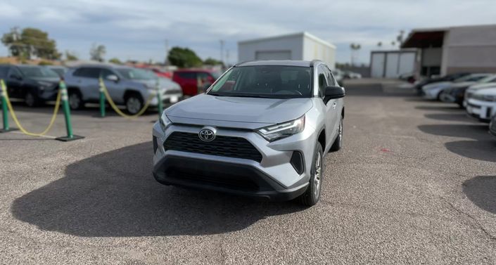 Thumbnail: 2025 Toyota RAV4 - 1