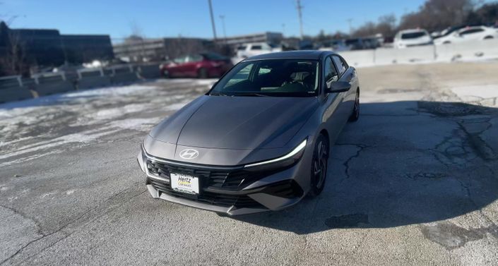 Thumbnail: 2025 Hyundai Elantra - 1