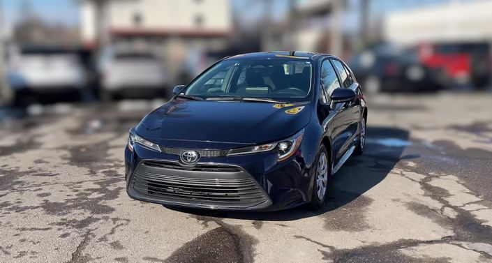 Thumbnail: 2025 Toyota Corolla - 1