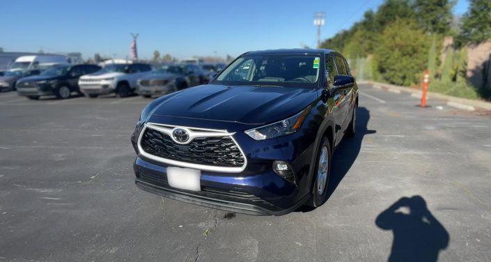 Thumbnail: 2025 Toyota Highlander - 1