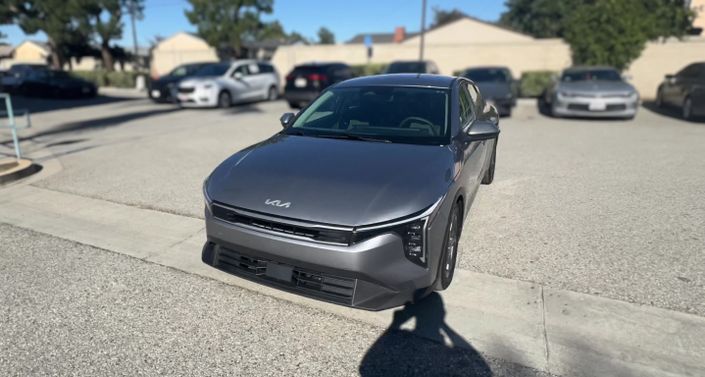 Thumbnail: 2025 Kia K4 - 1