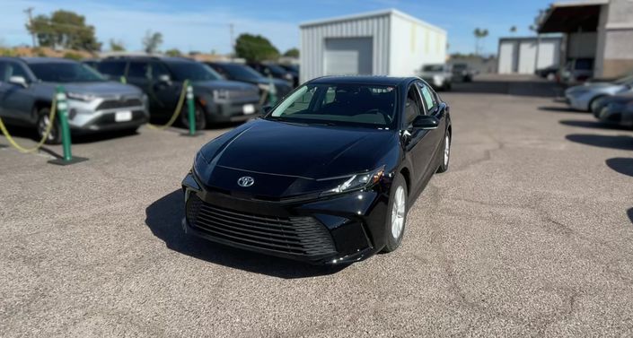Thumbnail: 2025 Toyota Camry - 1