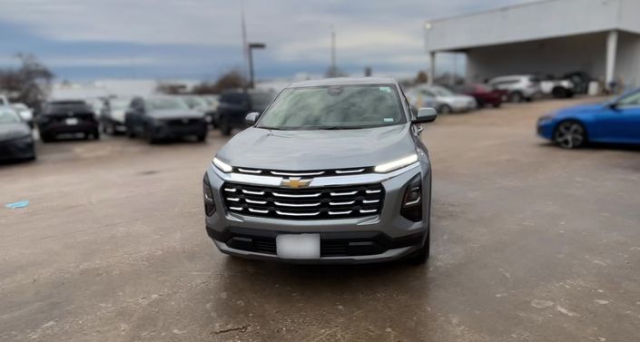 Thumbnail: 2025 Chevrolet Equinox - 1