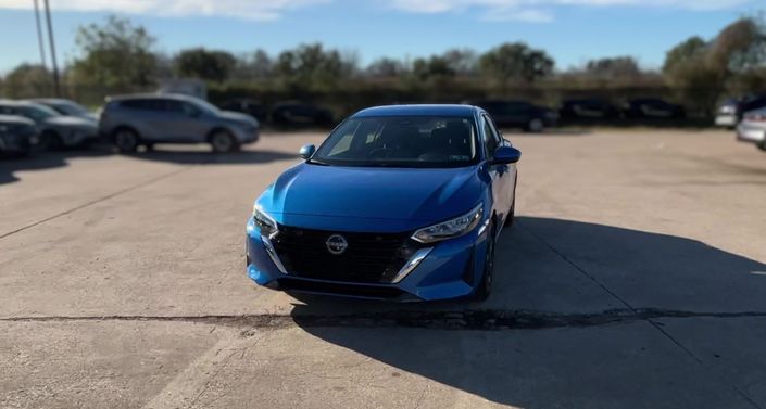 Thumbnail: 2025 Nissan Sentra - 1