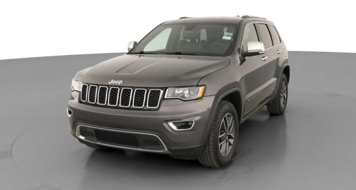 Thumbnail: 2019 Jeep Grand Cherokee - 1