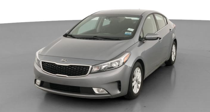Thumbnail: 2017 Kia Forte - 1