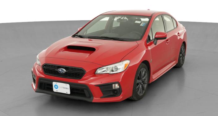 Thumbnail: 2020 Subaru WRX - 1