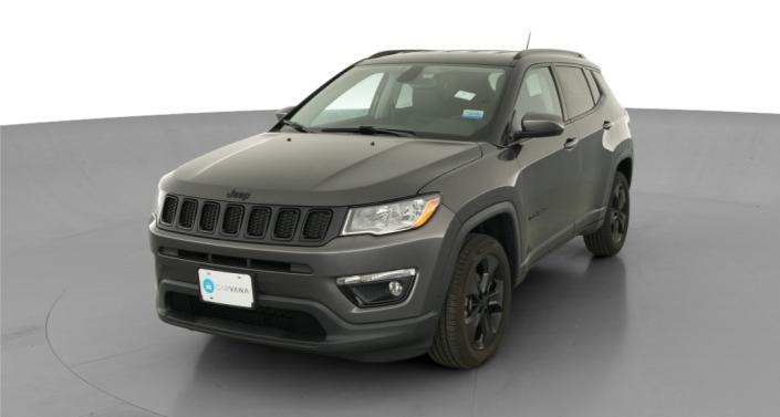 Thumbnail: 2019 Jeep Compass - 1