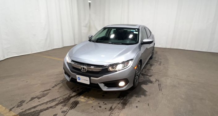 Thumbnail: 2016 Honda Civic - 1