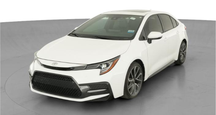 Thumbnail: 2020 Toyota Corolla - 1