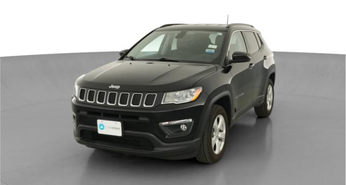 Thumbnail: 2019 Jeep Compass - 1