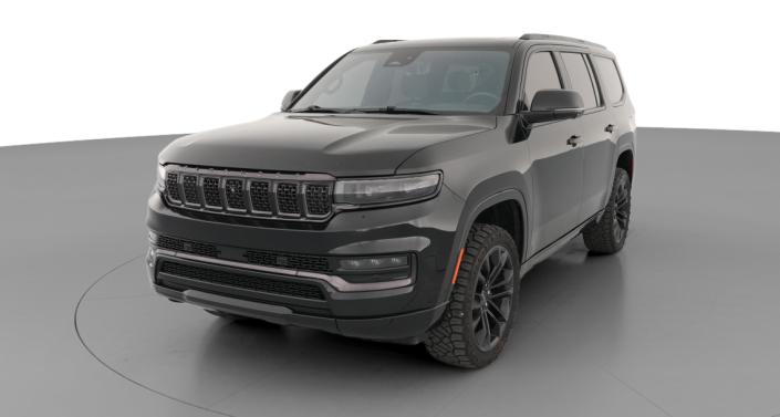 2022 Jeep Grand Wagoneer Obsidian -
                  Haines City, FL