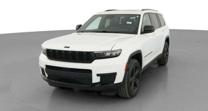 Thumbnail: 2022 Jeep Grand Cherokee L - 1