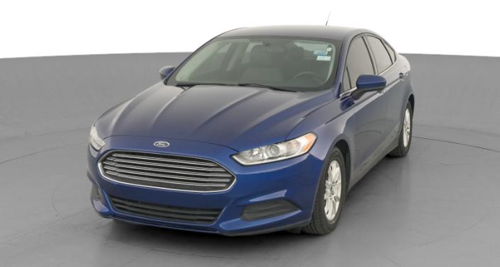 Thumbnail: 2015 Ford Fusion - 1