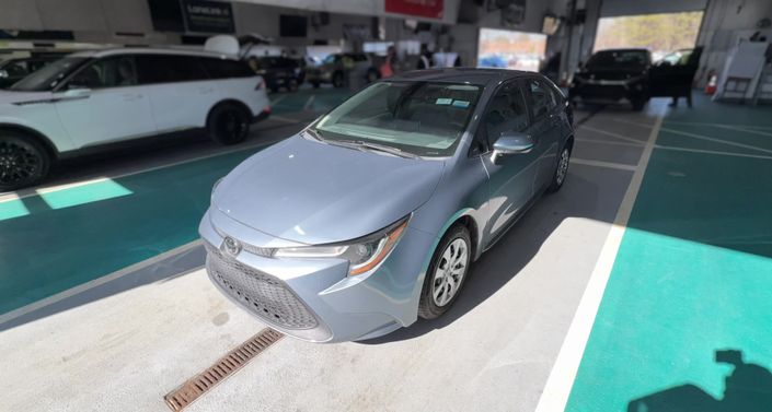 2020 Toyota Corolla LE -
                  Yaphank, NY