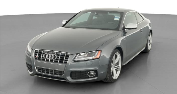 2012 Audi S5  -
                  Trenton, OH