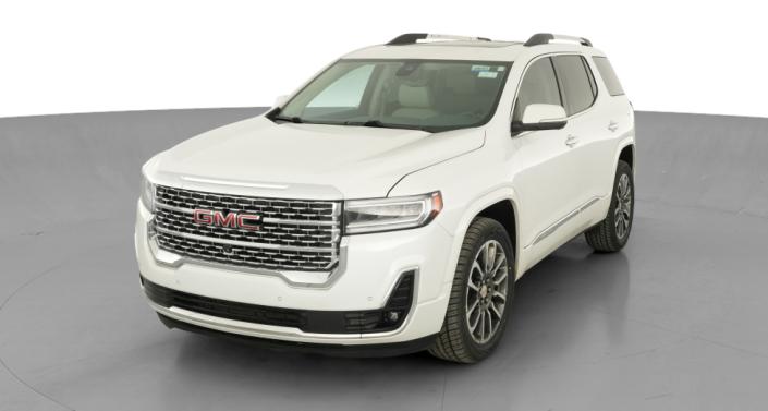 Thumbnail: 2020 GMC Acadia - 1