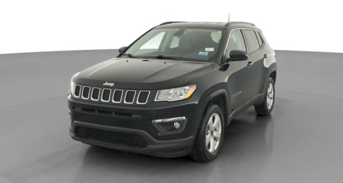 Thumbnail: 2020 Jeep Compass - 1