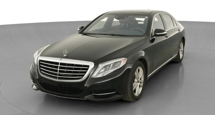 2017 Mercedes-Benz S-Class S 550 -
                  Colonial Heights, VA