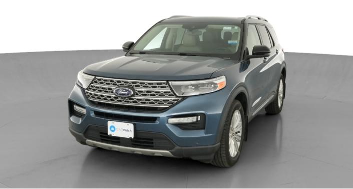 Thumbnail: 2020 Ford Explorer - 1