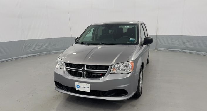 Thumbnail: 2019 Dodge Grand Caravan - 1