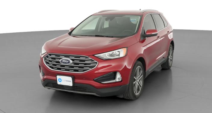Thumbnail: 2021 Ford Edge - 1