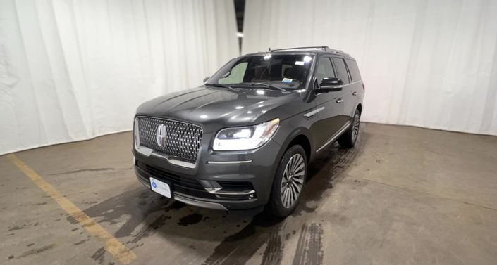 2018 Lincoln Navigator Reserve -
                  Framingham, MA