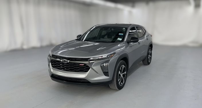 Thumbnail: 2025 Chevrolet Trax - 1