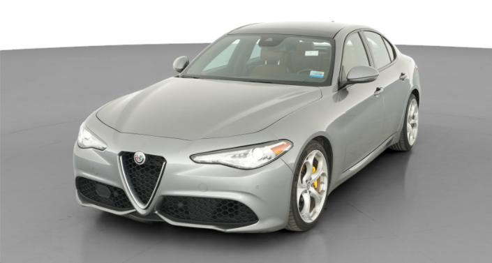 2021 Alfa Romeo Giulia Sport -
                  Bessemer, AL