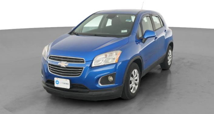 Thumbnail: 2015 Chevrolet Trax - 1