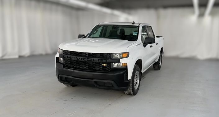 Thumbnail: 2022 Chevrolet Silverado 1500 - 1