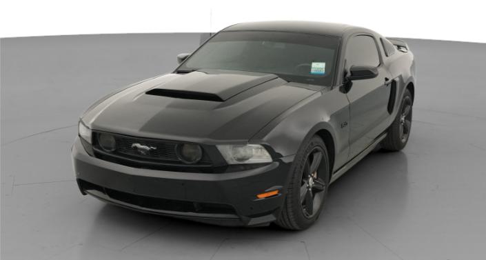 Thumbnail: 2011 Ford Mustang - 1