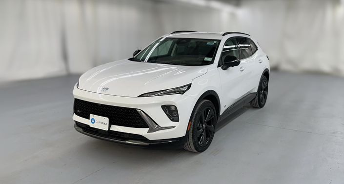 Thumbnail: 2025 Buick Envision - 1