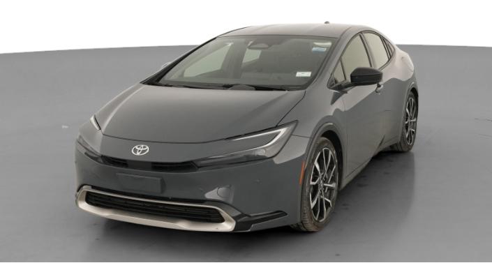 Thumbnail: 2023 Toyota Prius Prime - 1