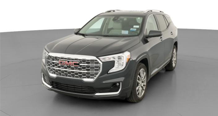 Thumbnail: 2022 GMC Terrain - 1