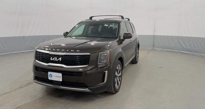 Thumbnail: 2022 Kia Telluride - 1