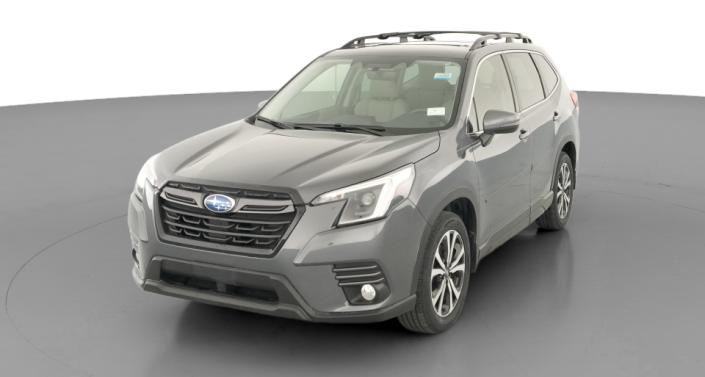 Thumbnail: 2023 Subaru Forester - 1