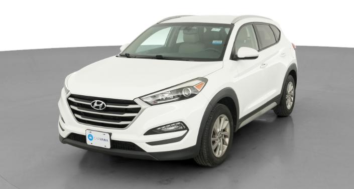Thumbnail: 2017 Hyundai Tucson - 1