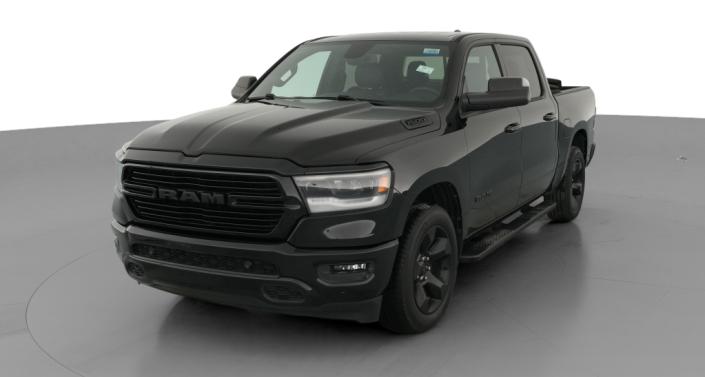 Thumbnail: 2019 RAM 1500 - 1