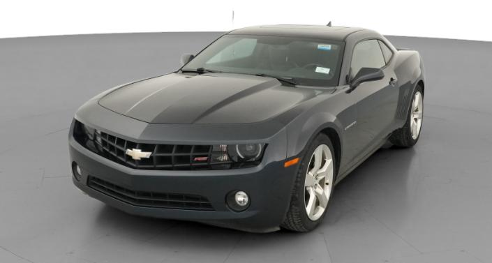 Thumbnail: 2013 Chevrolet Camaro - 1