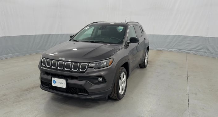 Thumbnail: 2022 Jeep Compass - 1