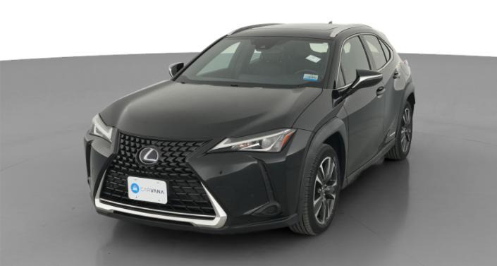 Thumbnail: 2020 Lexus UX - 1