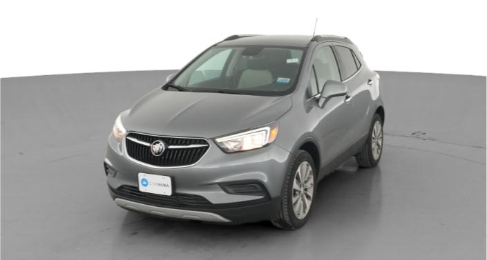 Thumbnail: 2020 Buick Encore - 1