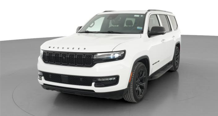 Thumbnail: 2024 Jeep Wagoneer - 1