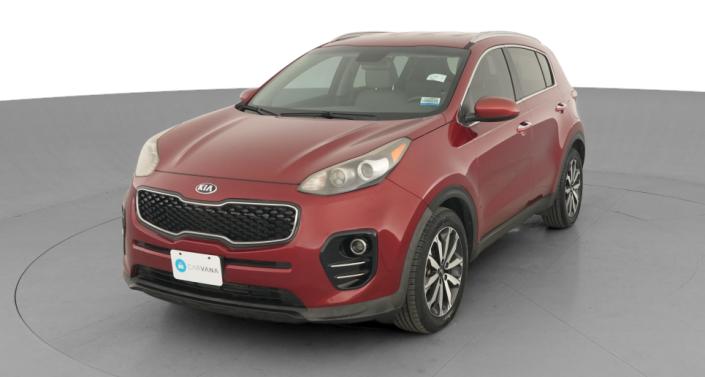Thumbnail: 2017 Kia Sportage - 1