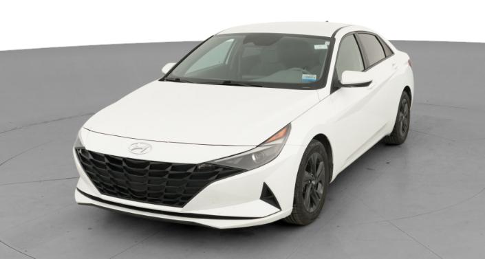 Thumbnail: 2021 Hyundai Elantra - 1
